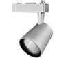 Светодиодный светильник Jazzway трековый PTR 0330 30Вт 4000К IP40 24град. GR серый 5023802