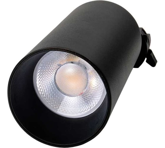Светодиодный светильник Jazzway трековый PTR 0715 15Вт 4000К IP40 24град. BL черный 5015166