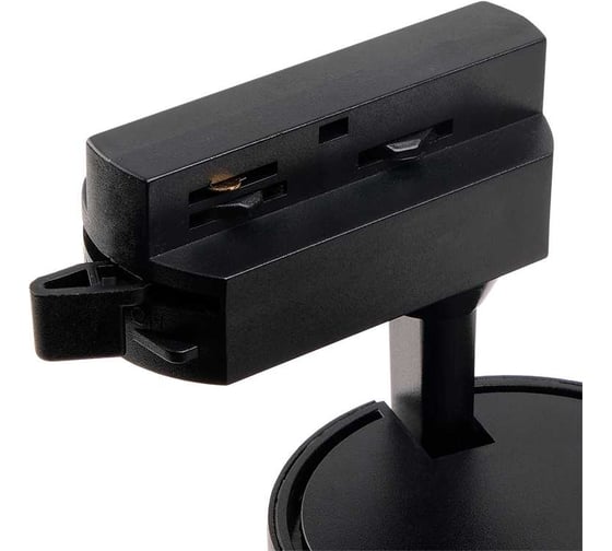 Светодиодный светильник Jazzway трековый PTR 0715 15Вт 4000К IP40 24град. BL черный 5015166