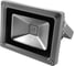 Светодиодный прожектор Jazzway PFL-10W/RGB-RC/GR 10Вт IP65 серый 1005892 1