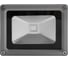 Светодиодный прожектор Jazzway PFL-10W/RGB-RC/GR 10Вт IP65 серый 1005892 2