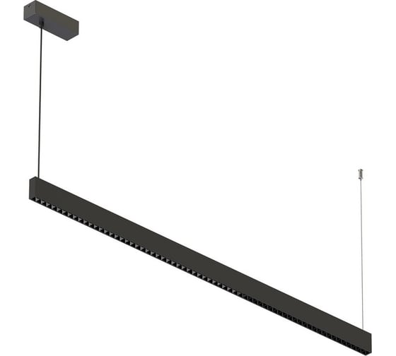Светильник Arlight ALT-LINEAIR-CELL-UPDOWN-S2460-1200-40W Warm3000 , IP20 Металл, 1шт 039161