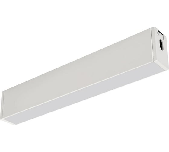 Светильник Arlight CLIP-38-FLAT-S312-6W Day4000 1шт 029001 1