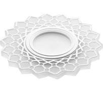 Светильник Lightstandart Latina LED 51 4 01 декоративный, из акрила+металл, со светодиодной подсветкой, MR16, белый IT8925