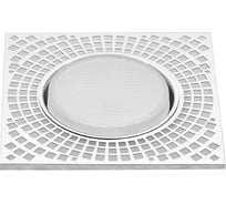 Светильник Lightstandart Latina LED 53 3 05 декоративный, из акрила+металл, со светодиодной подсветкой, GX53, хром IT8922