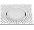 Светильник Lightstandart Latina LED 53 3 05 декоративный, из акрила+металл, со светодиодной подсветкой, GX53, хром IT8922 1