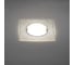 Светильник Lightstandart Latina LED 53 3 05 декоративный, из акрила+металл, со светодиодной подсветкой, GX53, хром IT8922 2