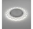Светильник Lightstandart Latina LED 53 4 01 декоративный, из акрила+металл, со светодиодной подсветкой, GX53, белый IT8923 3