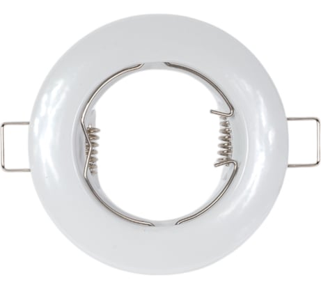 Светильник Lightstandart Sfera 51 0 01 штампованный, неповоротный, белый MR 16 IT8096