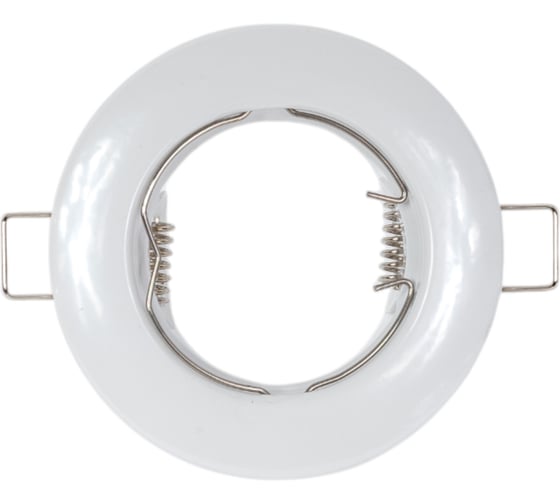 Светильник Lightstandart Sfera 51 0 01 штампованный, неповоротный, белый MR 16 IT8096