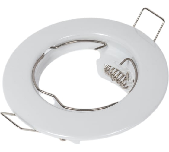 Светильник Lightstandart Sfera 51 0 01 штампованный, неповоротный, белый MR 16 IT8096