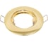 Светильник Lightstandart Sfera 51 0 04 штампованный, неповоротный, золото MR 16 IT8095 1