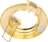 Светильник Lightstandart Sfera 51 0 04 штампованный, неповоротный, золото MR 16 IT8095 2
