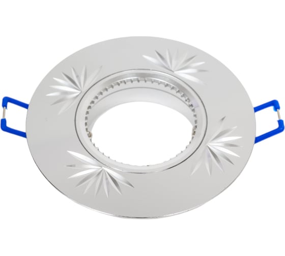 Светильник Lightstandart Stella 51 1 05 алюминиевый, декоративный MR16, хром IT8486