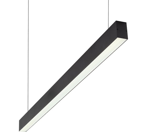 Подвесной линейный светильник DENKIRS DK9154-BK