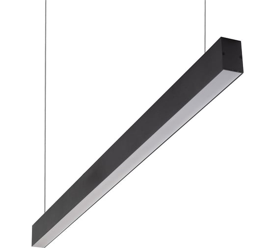 Подвесной линейный светильник DENKIRS DK9154-BK