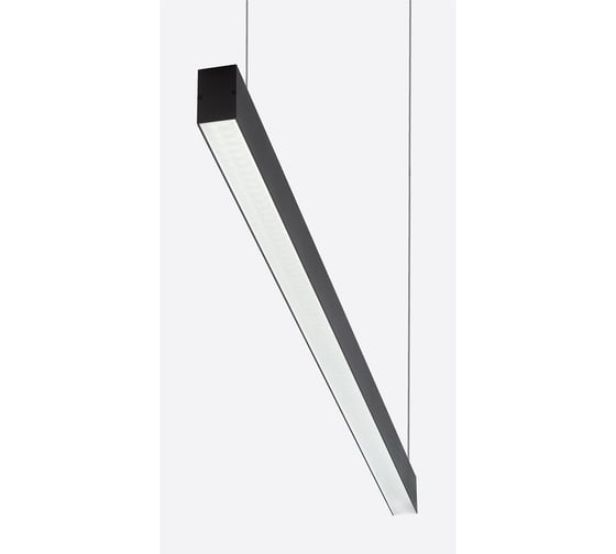 Подвесной линейный светильник DENKIRS DK9154-BK