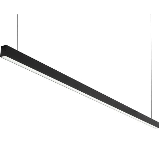 Подвесной линейный светильник DENKIRS DK9254-BK 1
