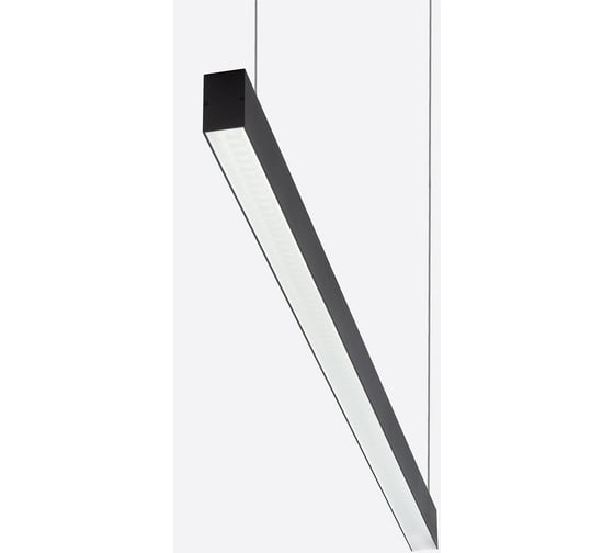 Подвесной линейный светильник DENKIRS DK9254-BK