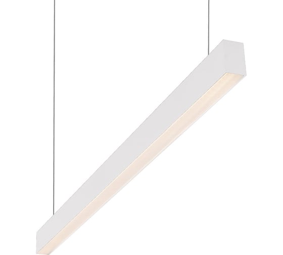 Подвесной линейный светильник DENKIRS DK9123-WH
