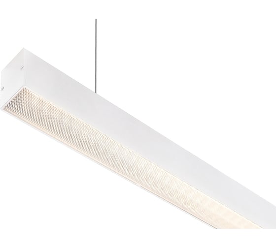 Подвесной линейный светильник DENKIRS DK9123-WH