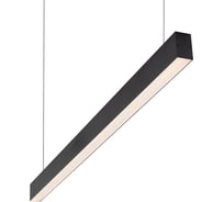 Подвесной линейный светильник DENKIRS DK9123-BK