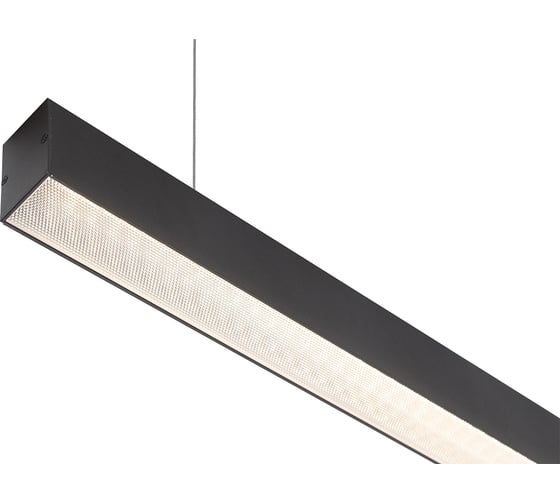 Подвесной линейный светильник DENKIRS DK9123-BK