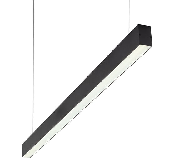 Подвесной линейный светильник DENKIRS DK9124-BK