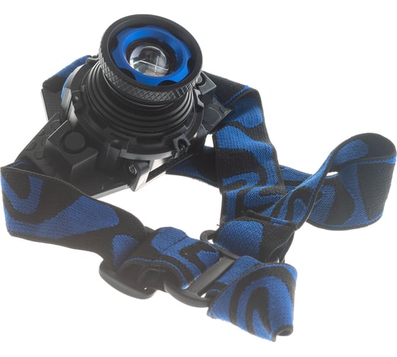Светодиодный налобный фонарь PERFEO PF_A4403 180LM, встроенный аккумулятор, Zoom, 3 режима 30 011 879