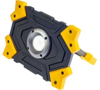 Фонарь-прожектор PERFEO Work Light, COB-5W, 470LM, жёлтый 30 011 885
