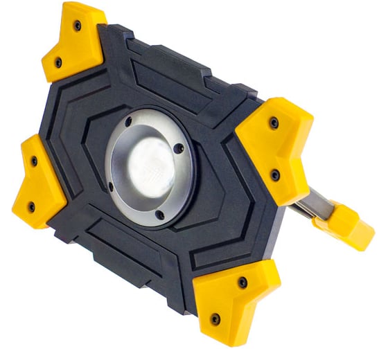 Фонарь-прожектор PERFEO Work Light, COB-5W, 470LM, жёлтый 30 011 885 1