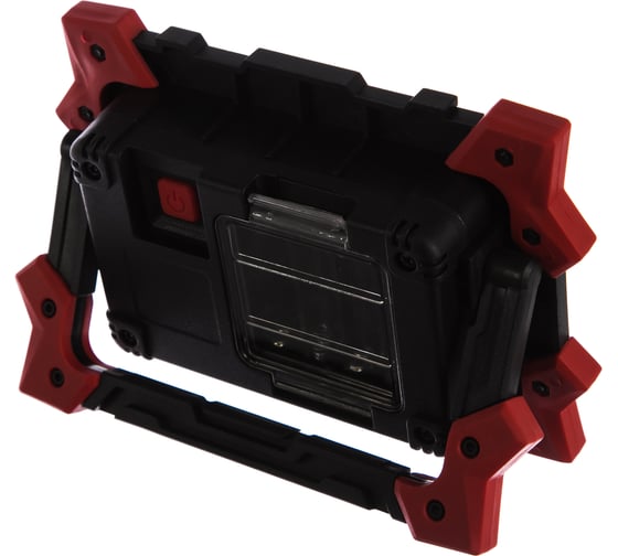 Фонарь-прожектор PERFEO Work Light, COB-5W, 470LM, красный 30 011 886