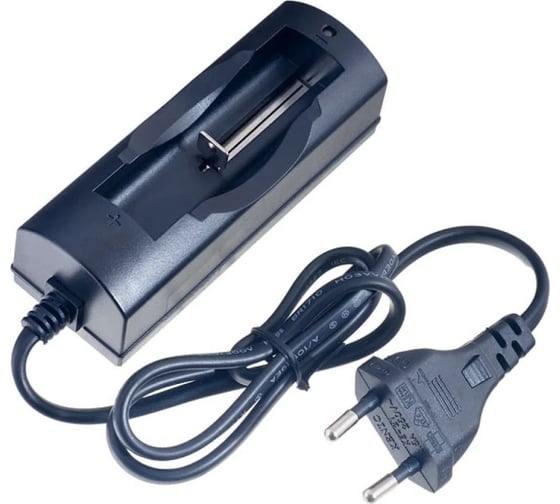 Светодиодный фонарь PERFEO LT-031-A Black 200LM аккумулятор 14500+1AA Zoom 3 режима 30 007 318
