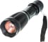Светодиодный фонарь PERFEO LT-034-A Black, 600LM, аккумулятор 18650+3AAA, Zoom, 5 режимов 30 006 692 5