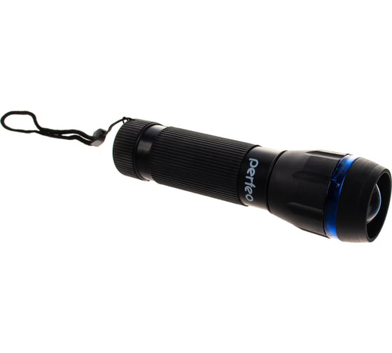 Светодиодный фонарь PERFEO LT-006 синий 50LM Zoom 30 005 669