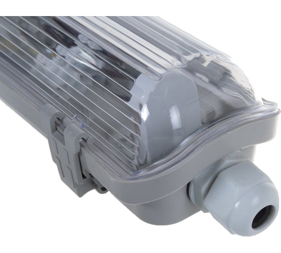 Накладной линейный светильник Uniel ULW-T41A T8x1/L66 IP65 WHITE UL-00006461