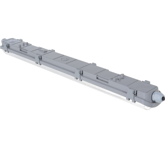 Накладной линейный светильник Uniel ULW-T41A T8x1/L66 IP65 WHITE UL-00006461