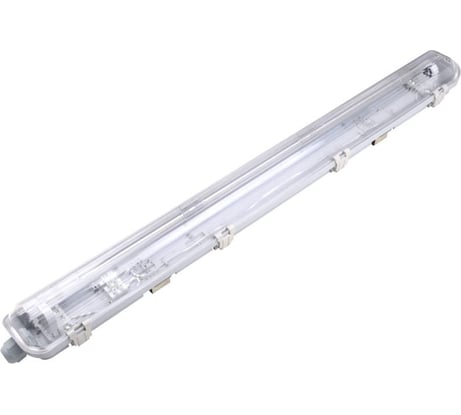 Накладной линейный светильник Uniel ULW-T41B T8x1/L126 IP65 WHITE UL-00006463