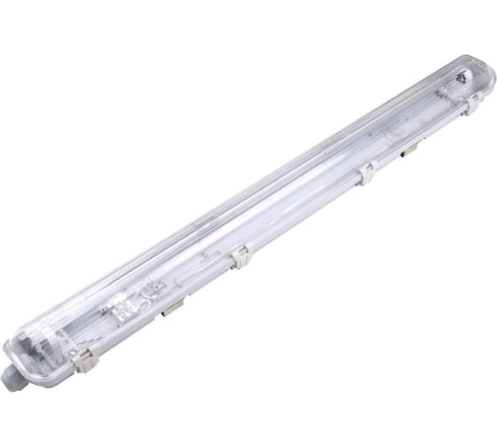 Накладной линейный светильник Uniel ULW-T41B T8x1/L126 IP65 WHITE UL-00006463
