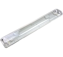 Накладной линейный светильник Uniel ULW-T42B T8x2/L126 IP65 WHITE UL-00006464