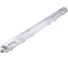 Накладной линейный светильник Uniel ULW-T41C T8x1/L156 IP65 WHITE UL-00006465 1