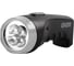 Аккумуляторный фонарь ФАZА ручной AccuF2-L04-bk 4LED 2 режима: 100проц./25проц. аккум. 0.4А.ч выдвижная вилка индикатор зарядки черн. 5000797 1