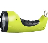 Аккумуляторный Фонарь ФАZА AccuF2-L3W-gn (зел/черн) 2857118