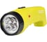 Аккумуляторный фонарь ФАZА ручной AccuF2-L04-gn 4LED 2 режима: 100проц./25проц. аккум. 0.4А.ч выдвижная вилка индикатор зарядки зел. 2857859 7