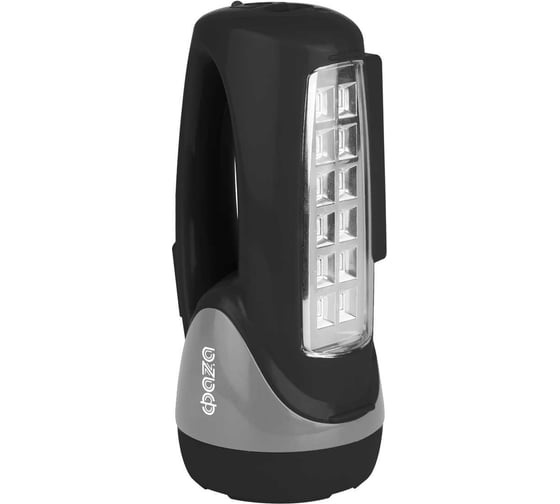 Аккумуляторный Фонарь ФАZА AccuF8-L1W/L12-bk (черн) 5008908