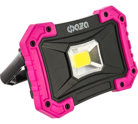 Аккумуляторный фонарь ФАZА AccuF5-L5W-mg черно-рубиновый 5022294