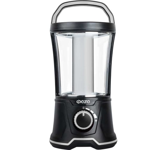 Аккумуляторный Фонарь ФАZА AccuF5-L20W-bk (черн) 5015869
