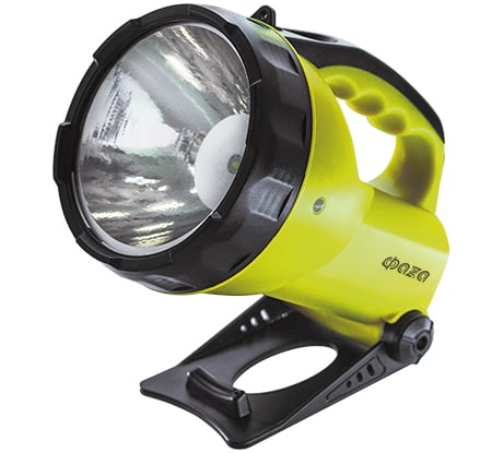 Аккумуляторный Фонарь ФАZА AccuF6-L3W-gn (зел) 2853653