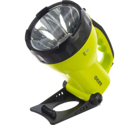Аккумуляторный Фонарь ФАZА AccuF6-L3W-gn (зел) 2853653