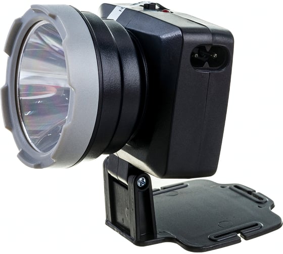 Аккумуляторный Фонарь ФАZА AccuFH7-L3W-bk (черн) 2857644